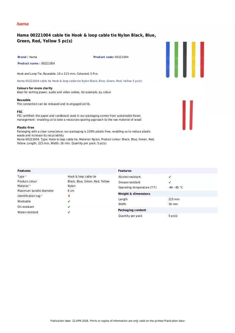 Brochure
