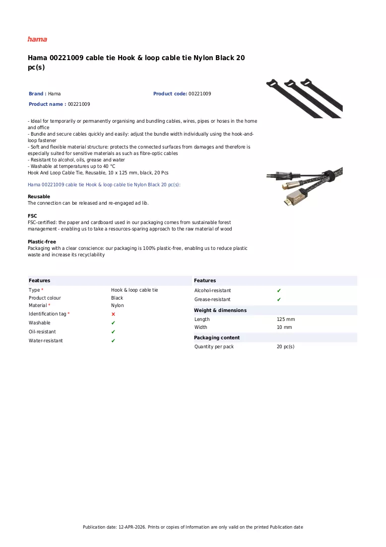 Brochure