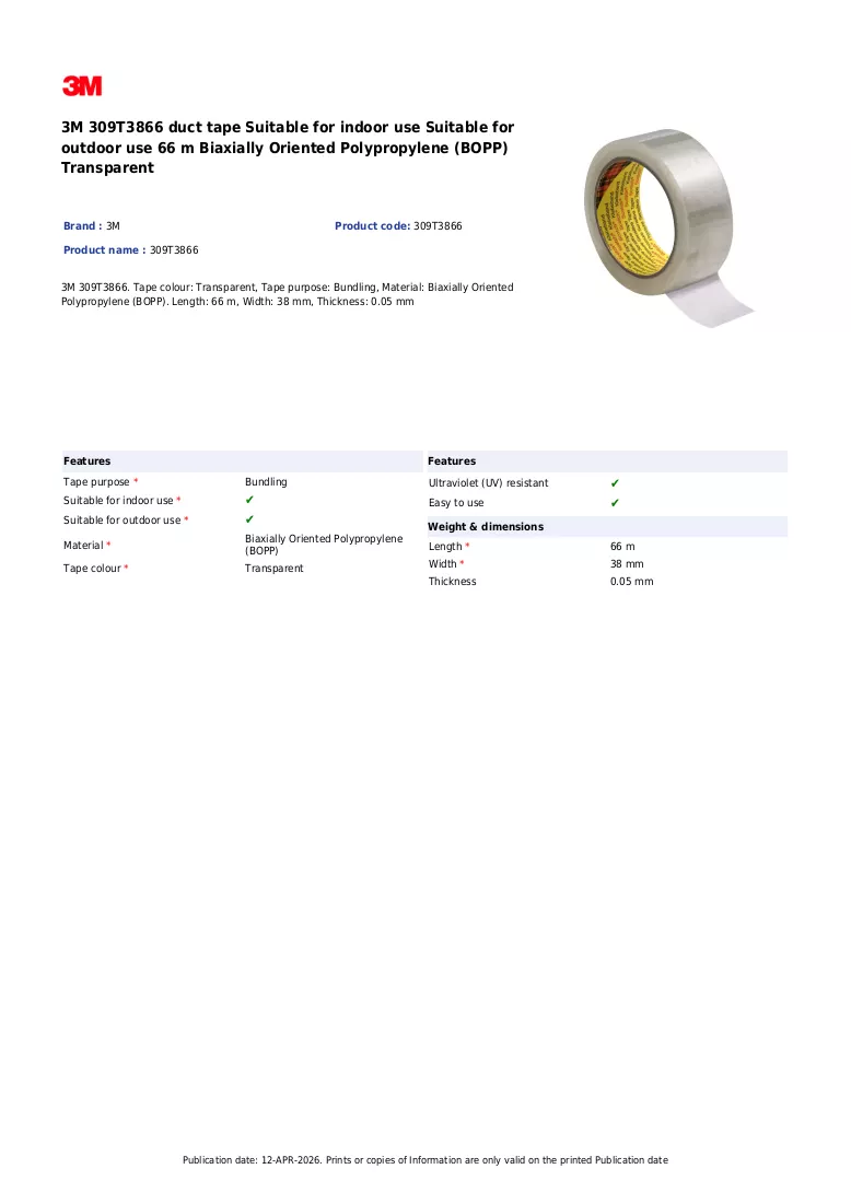 Brochure