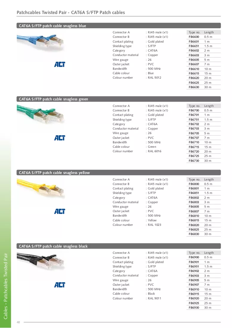 Brochure