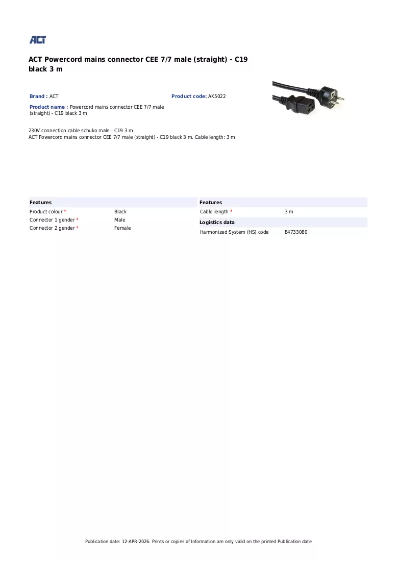 Brochure