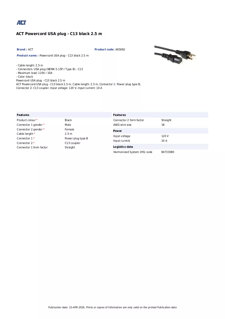 Brochure