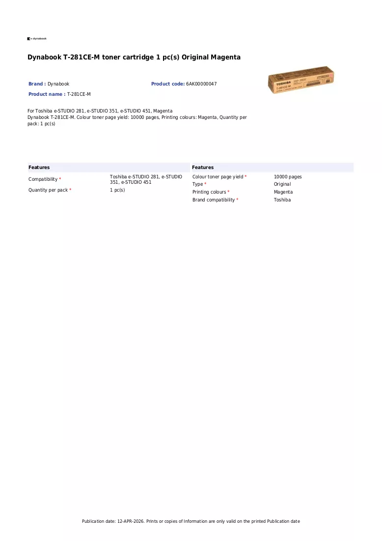 Brochure