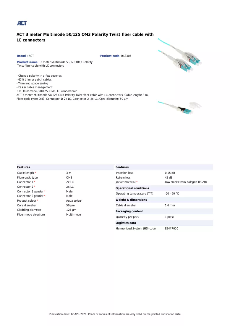 Brochure