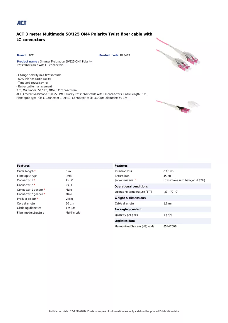 Brochure