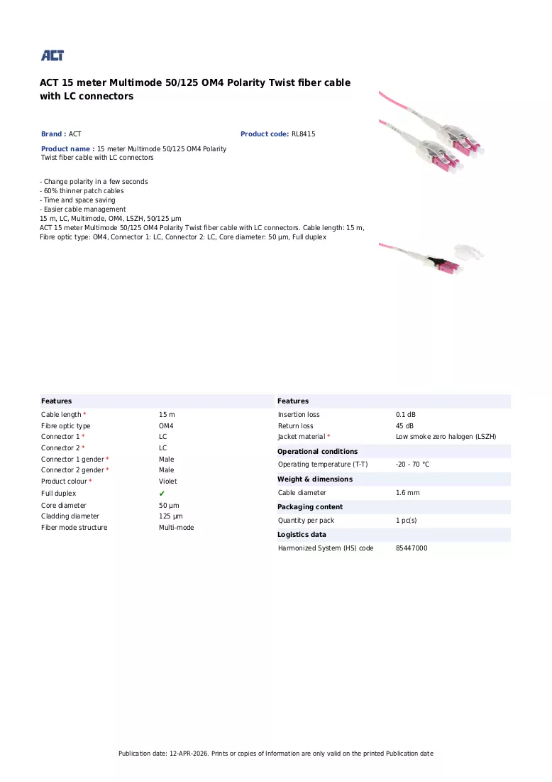 Brochure