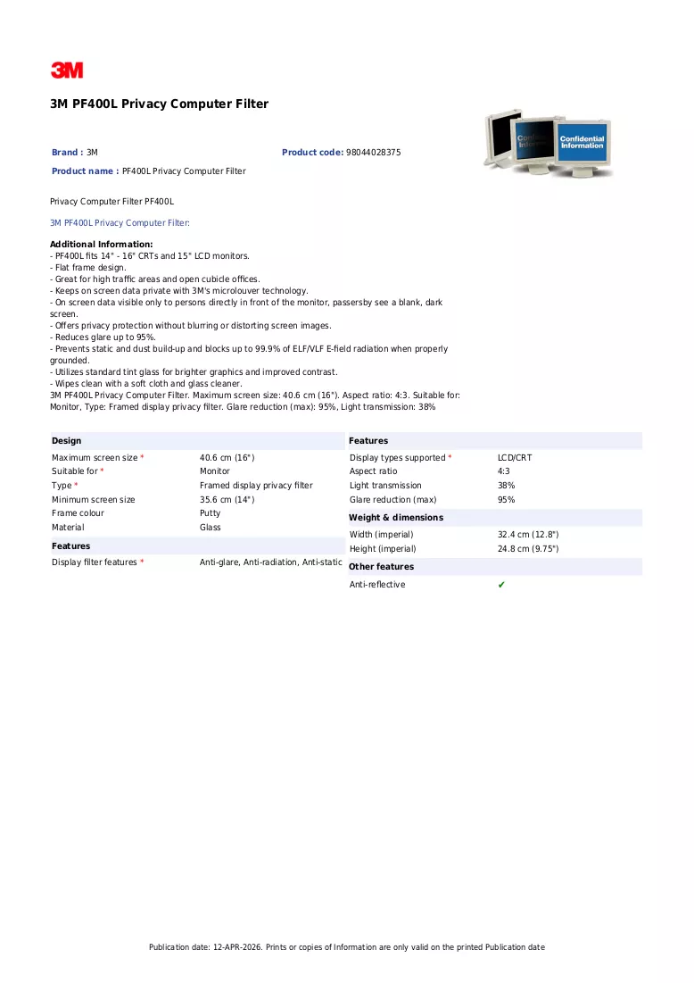 Brochure