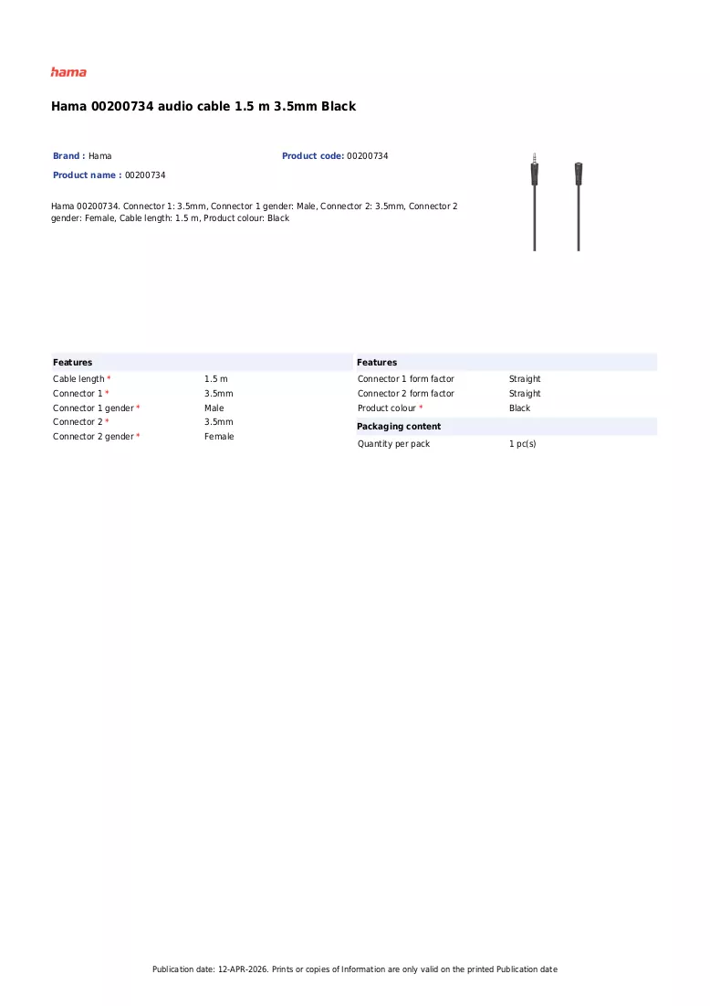 Brochure