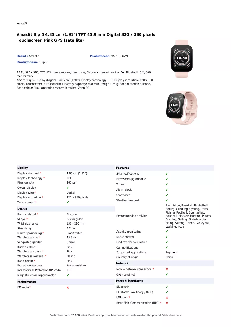 Brochure