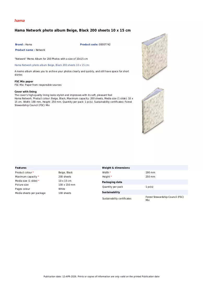 Brochure