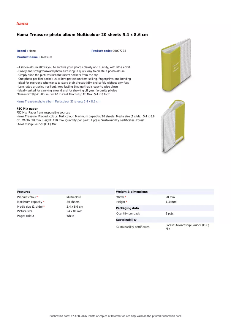 Brochure