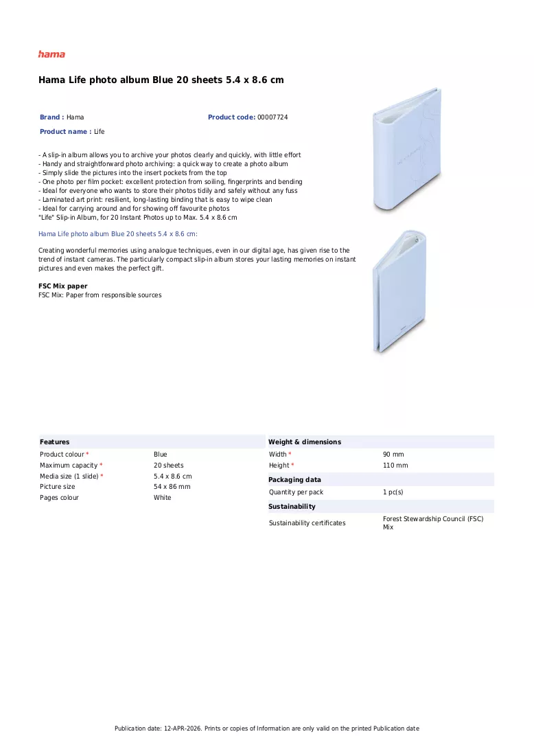 Brochure