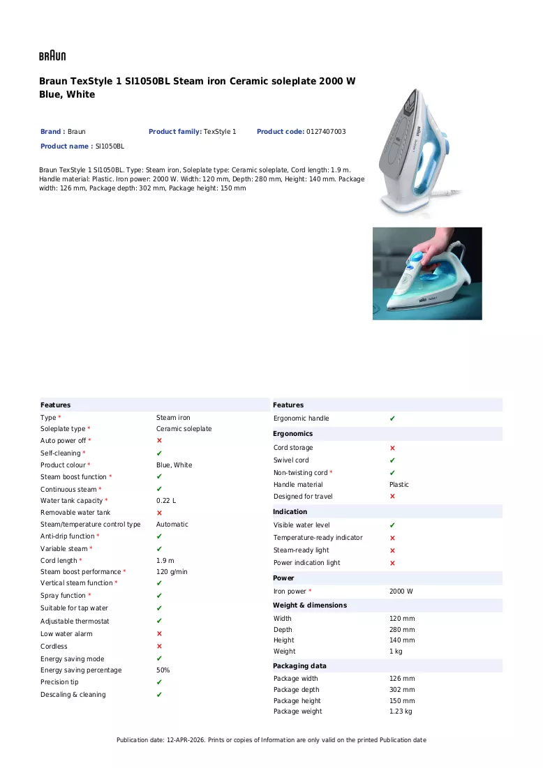 Brochure