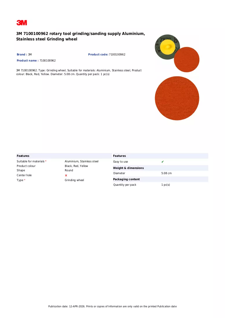 Brochure