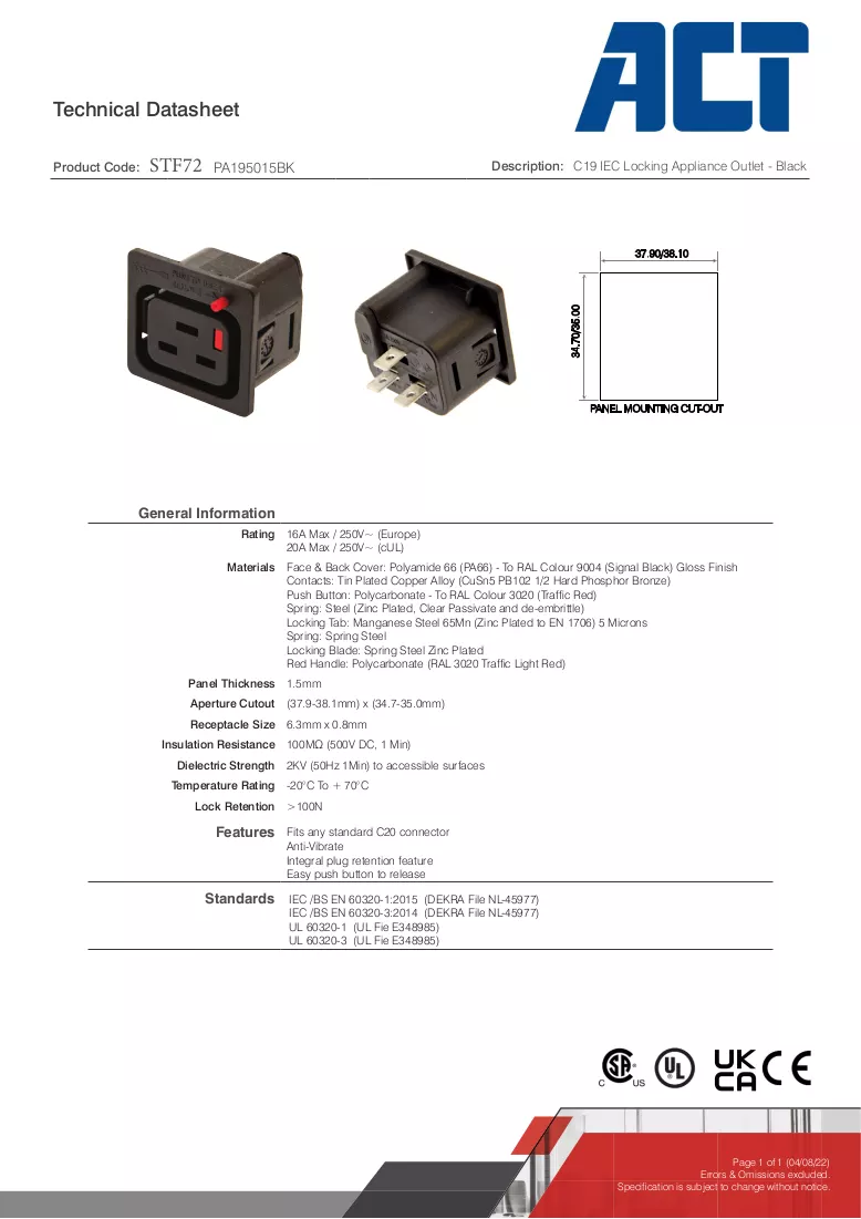 Brochure