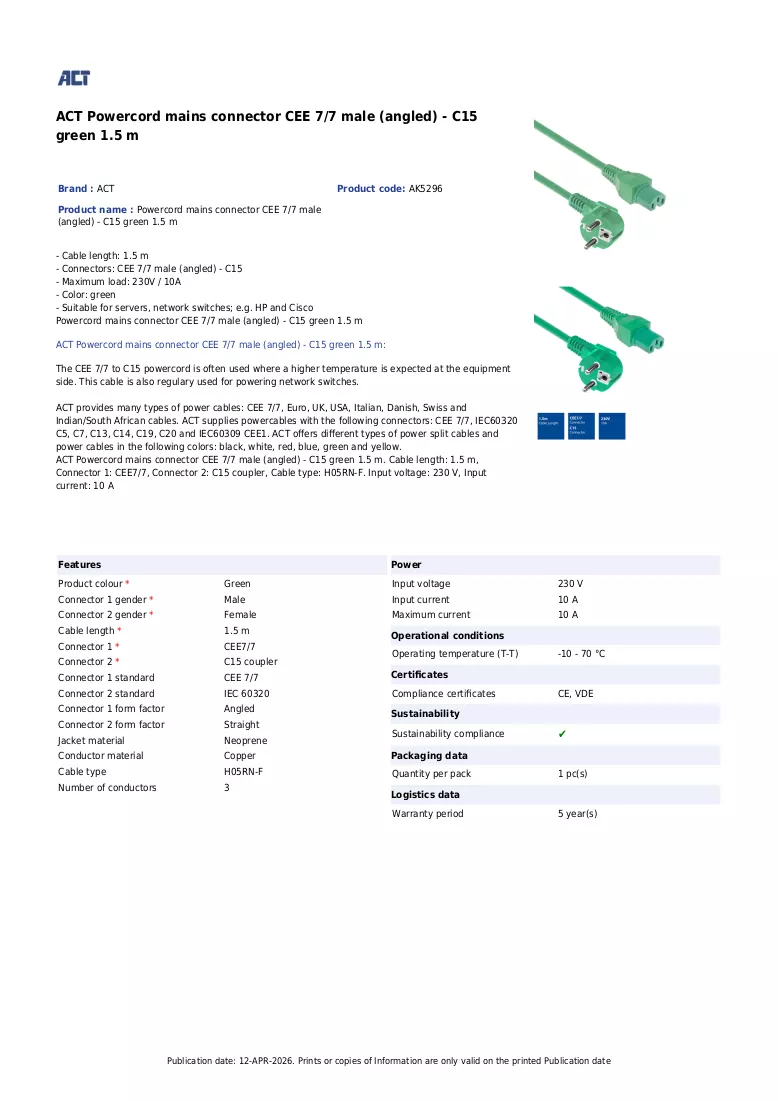 Brochure