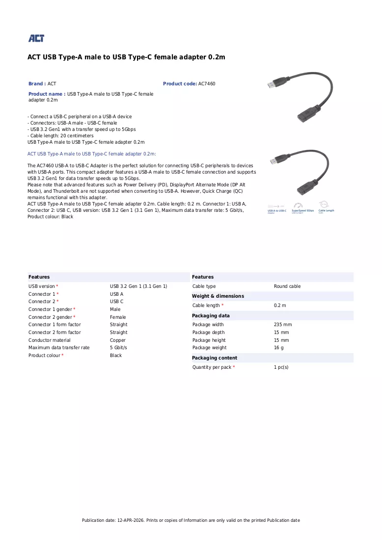 Brochure