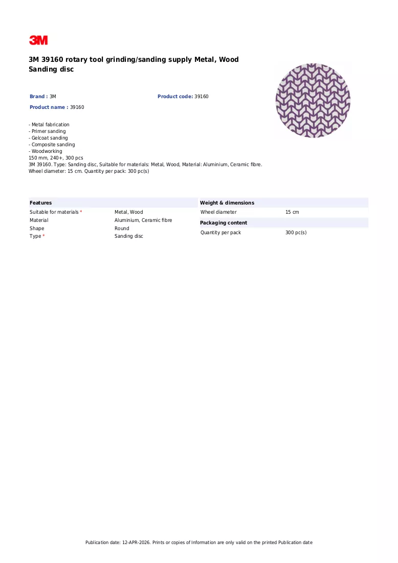 Brochure