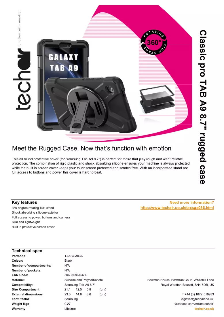 Brochure