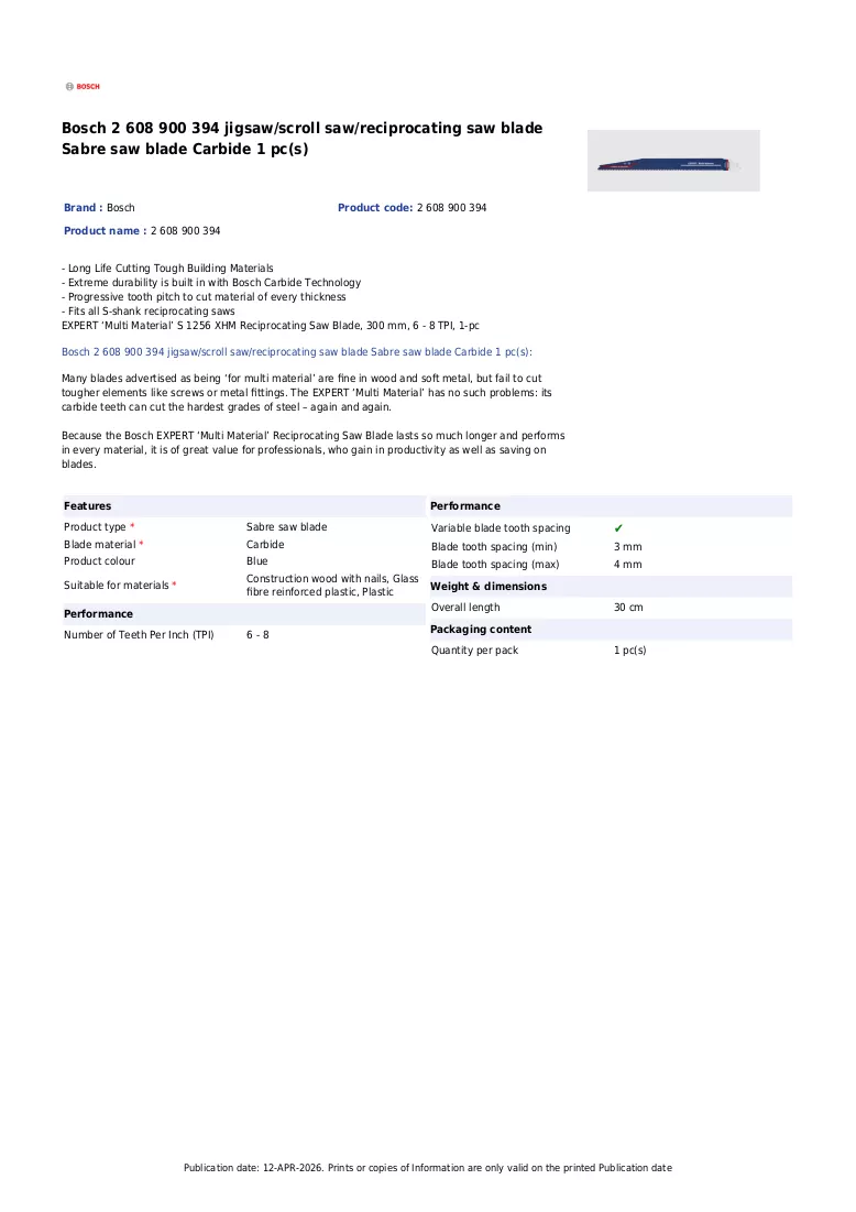 Brochure