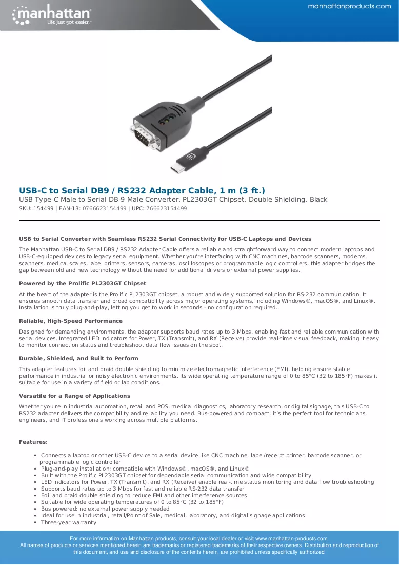Brochure
