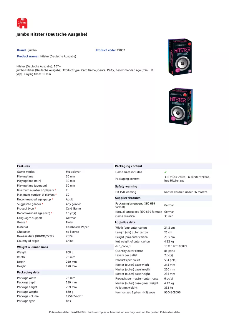 Brochure