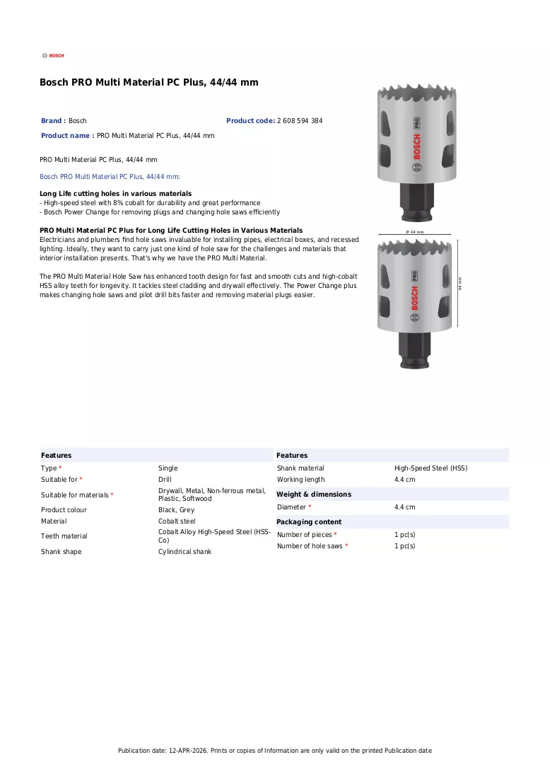 Brochure