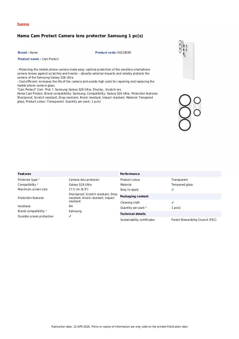 Brochure