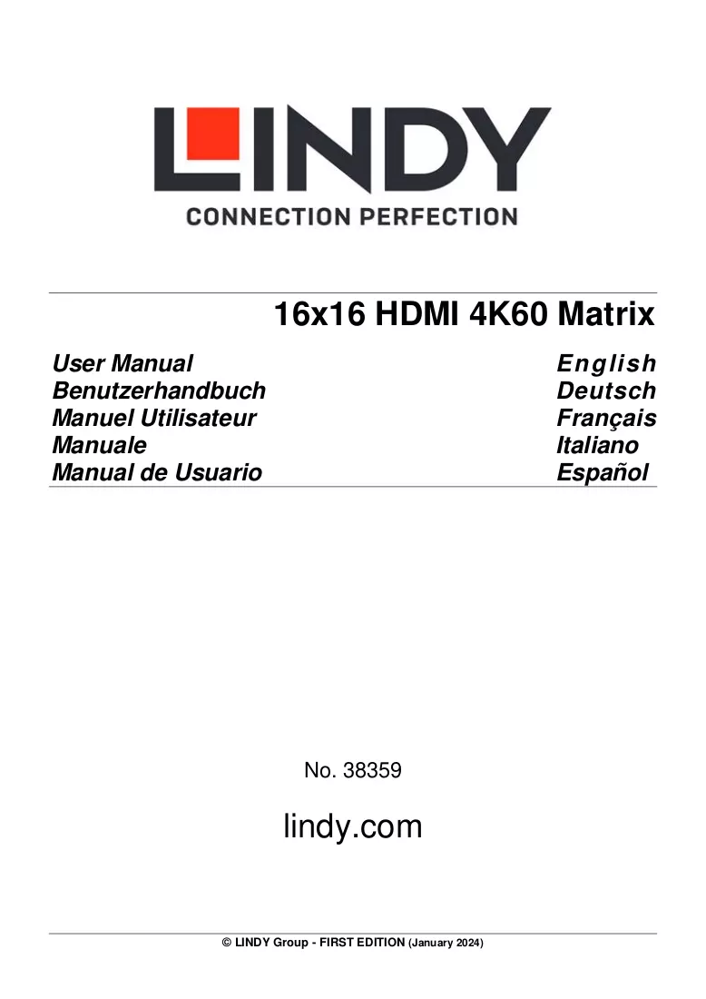 Manuale