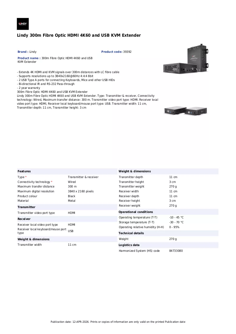 Brochure