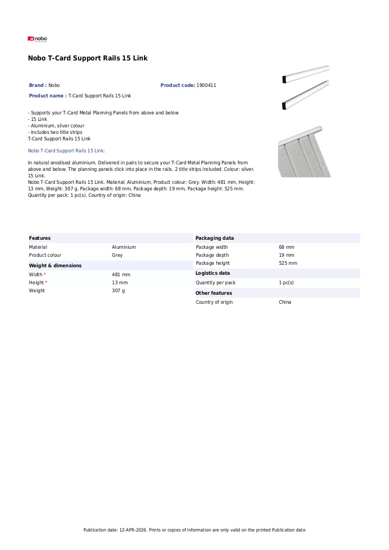 Brochure