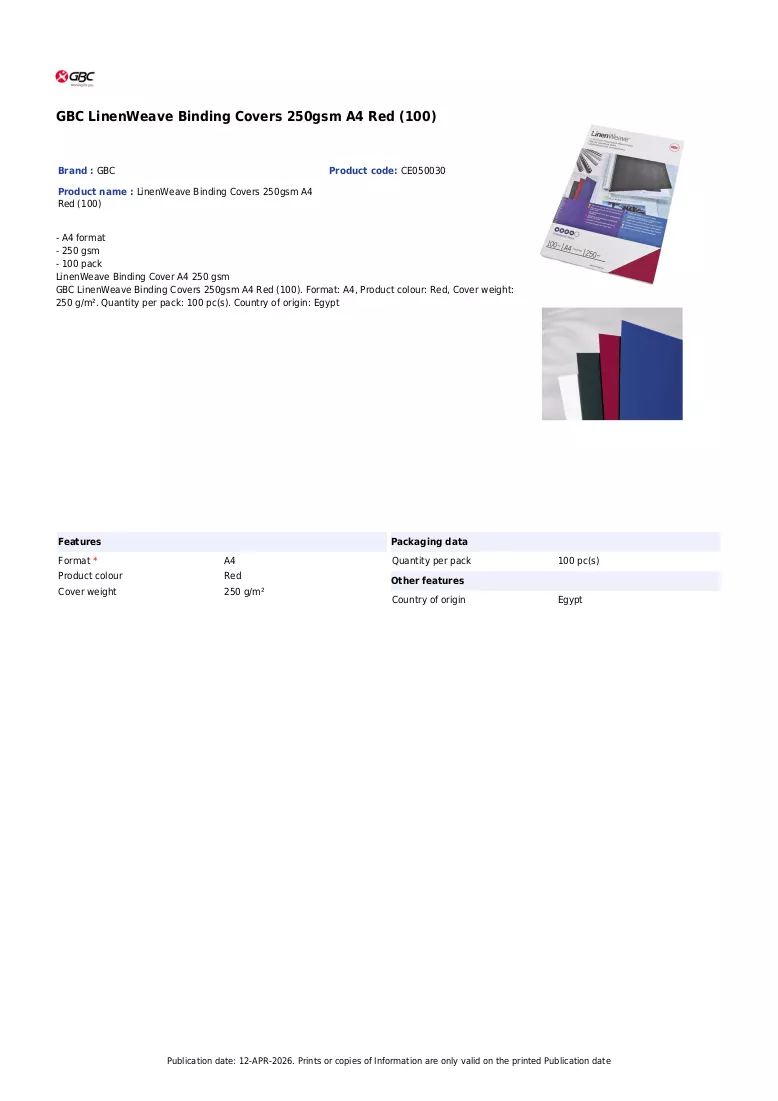 Brochure