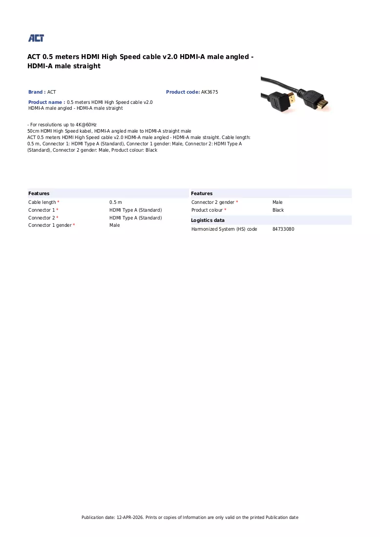 Brochure