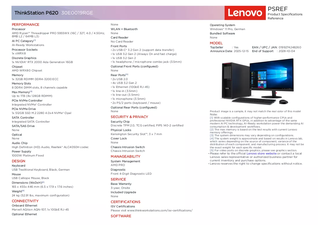 Brochure