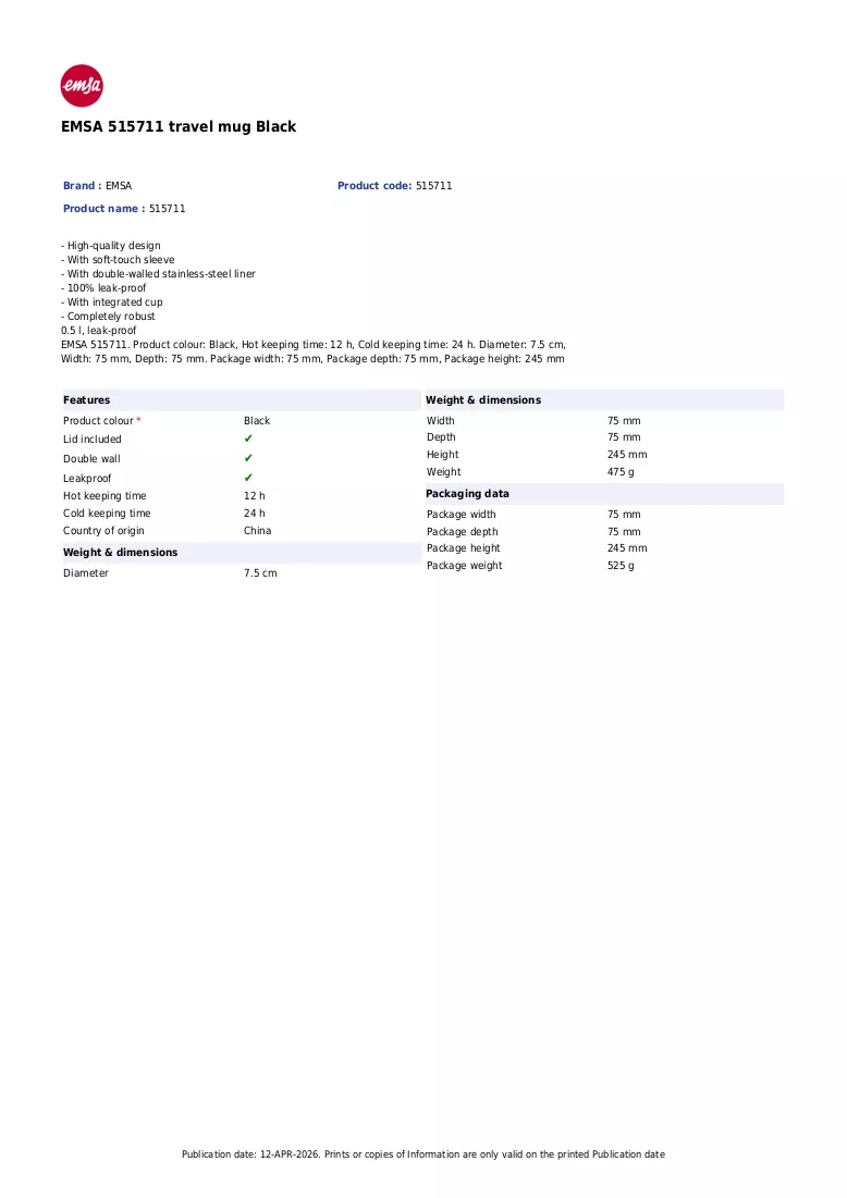Brochure