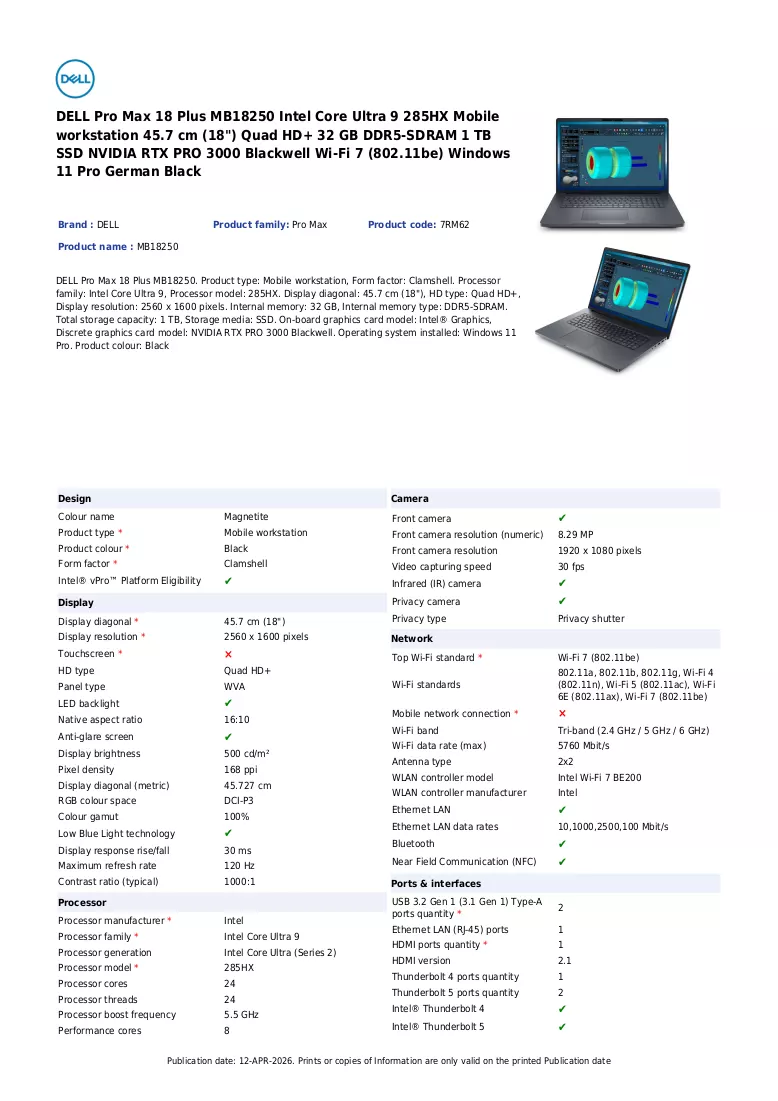 Brochure