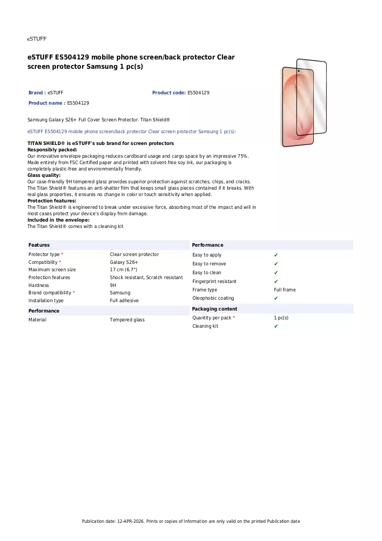 Brochure