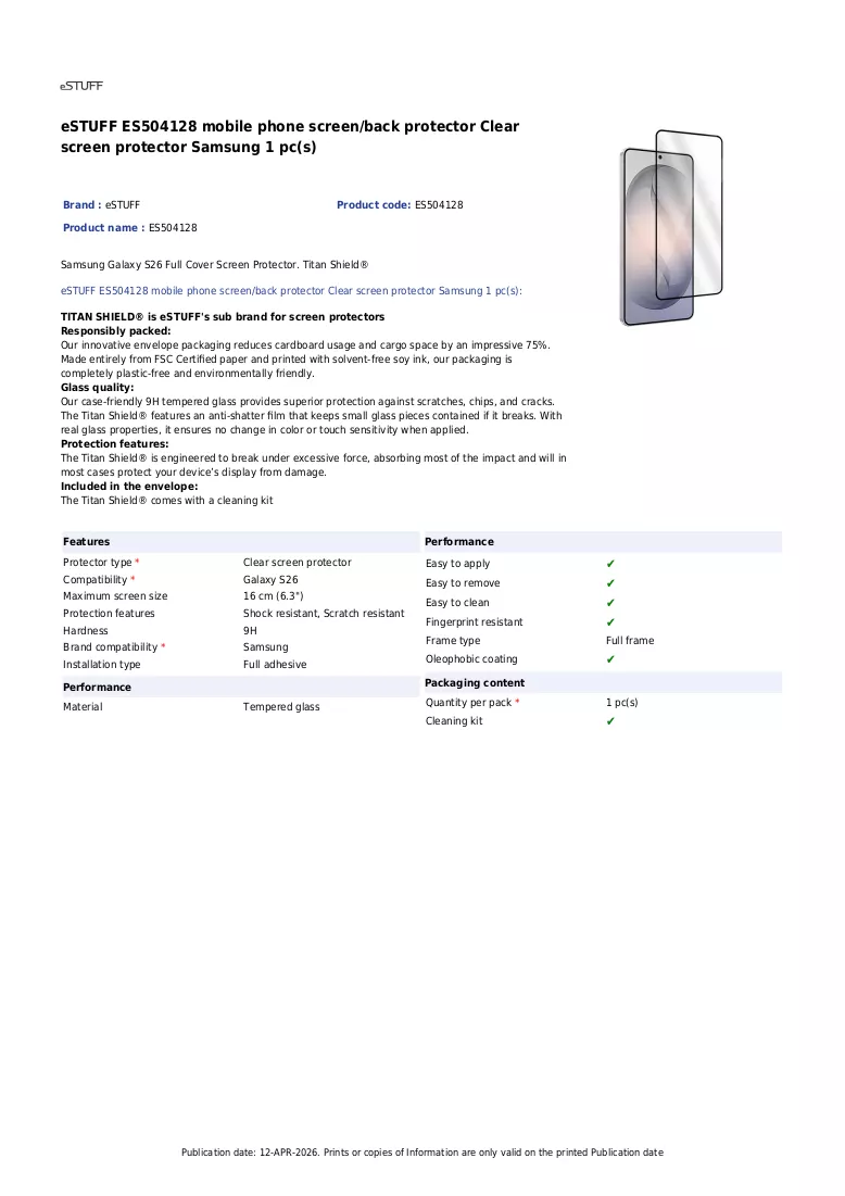 Brochure