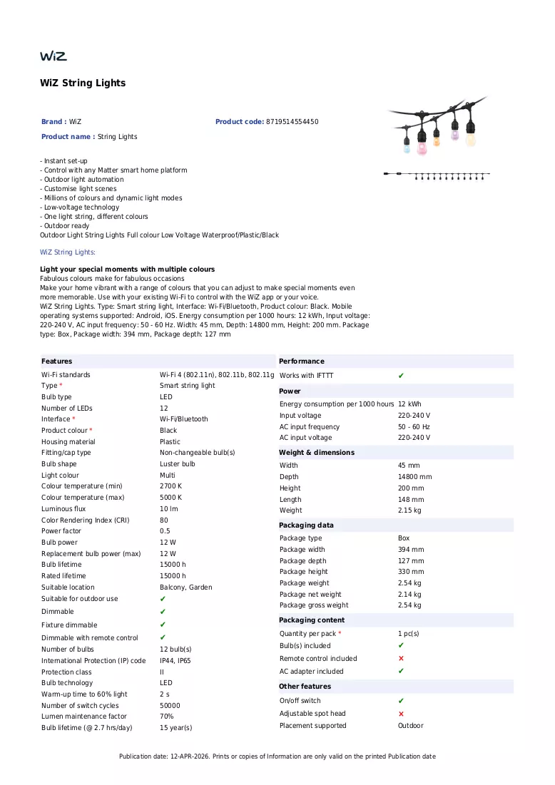 Brochure