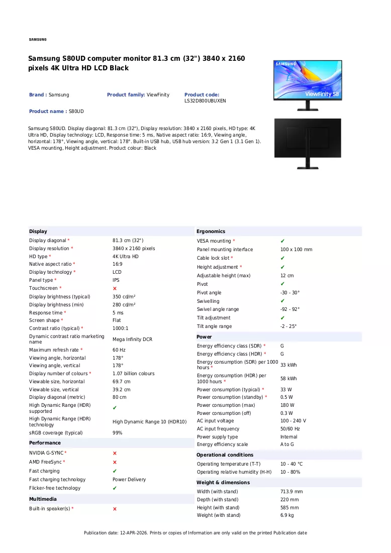 Brochure