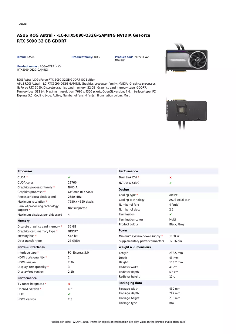 Brochure
