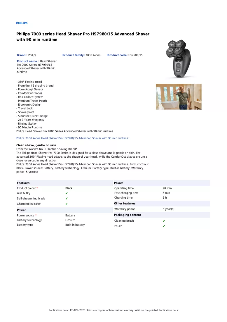 Brochure