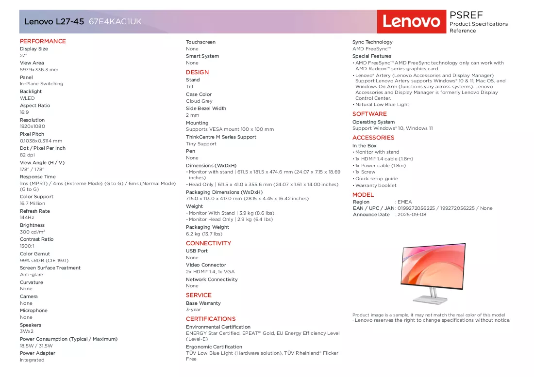 Brochure