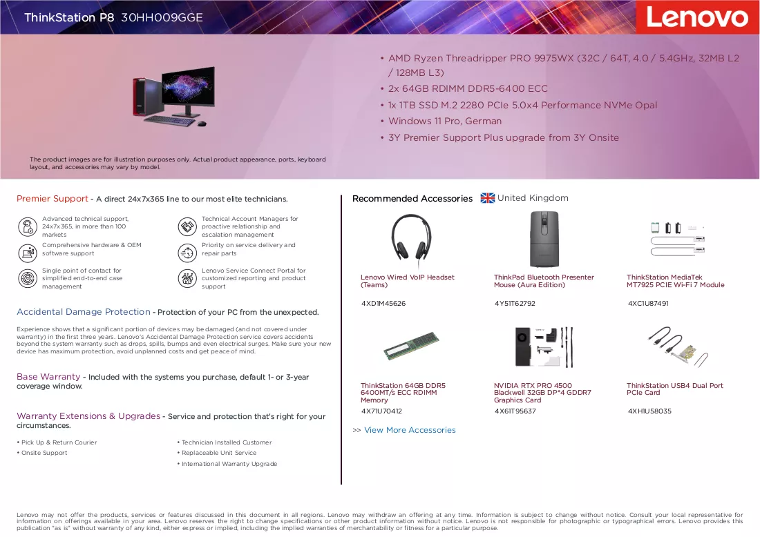 Brochure