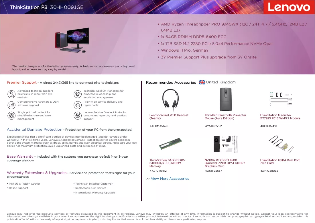 Brochure
