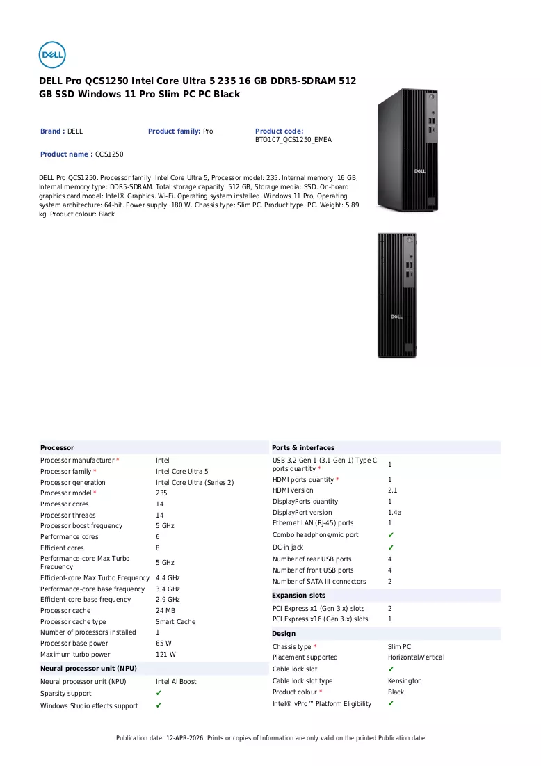 Brochure