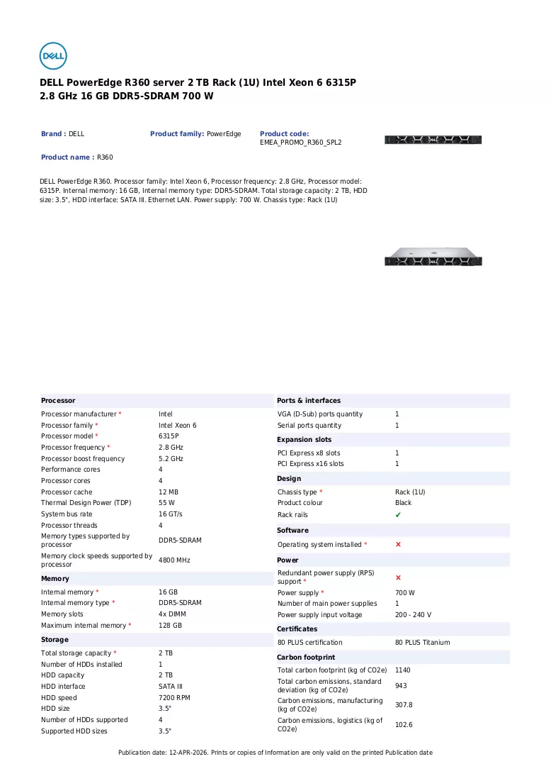 Brochure