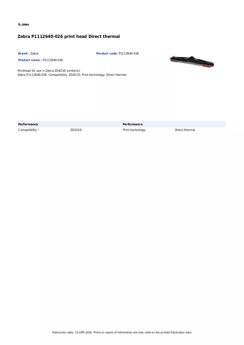 Brochure
