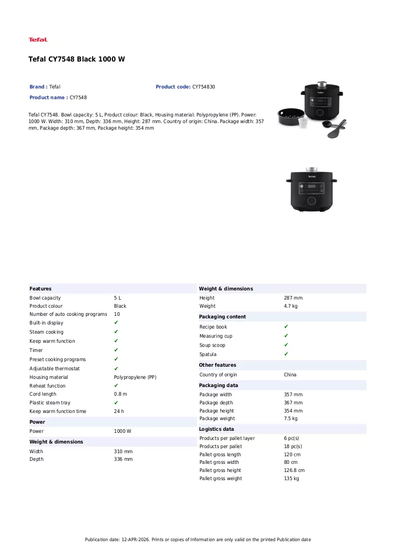 Brochure
