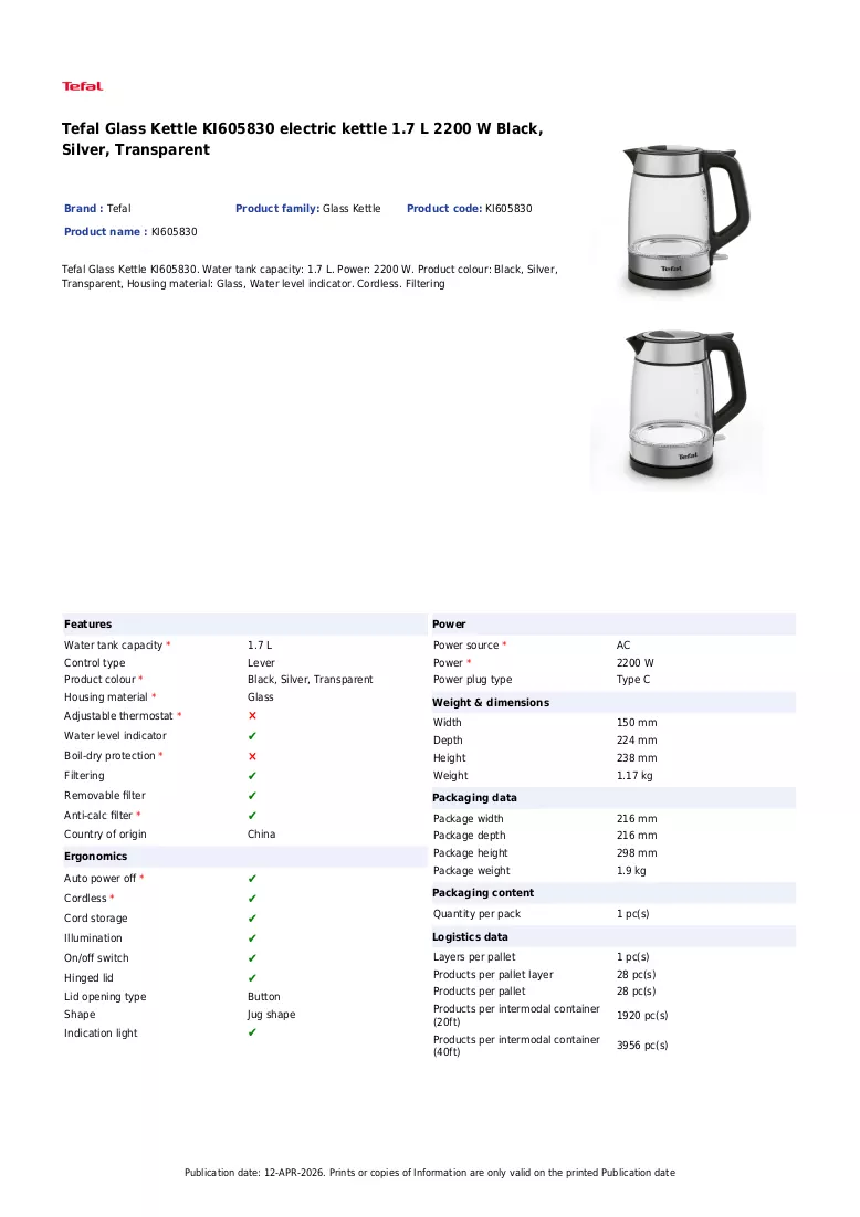 Brochure